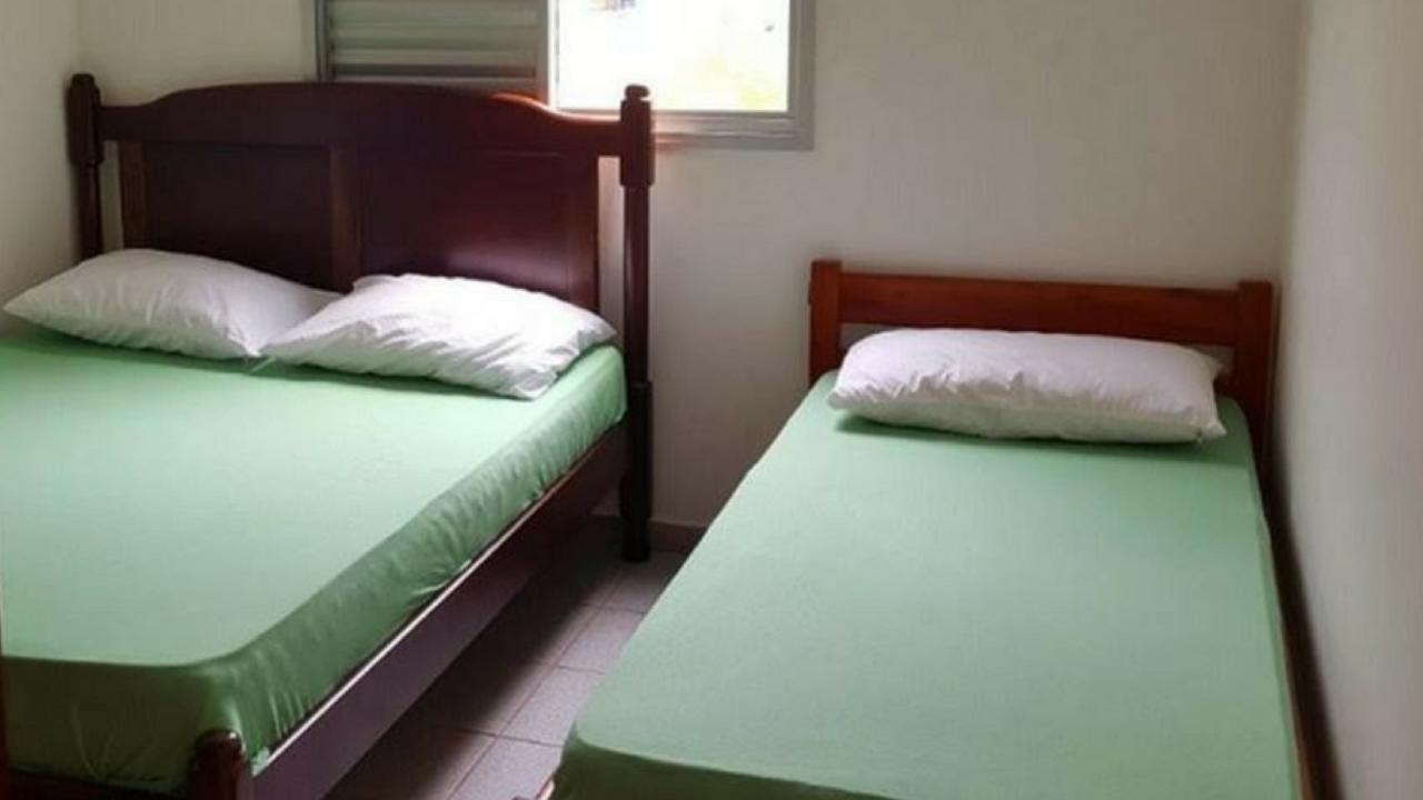 Apartamento Ubatuba Exterior photo